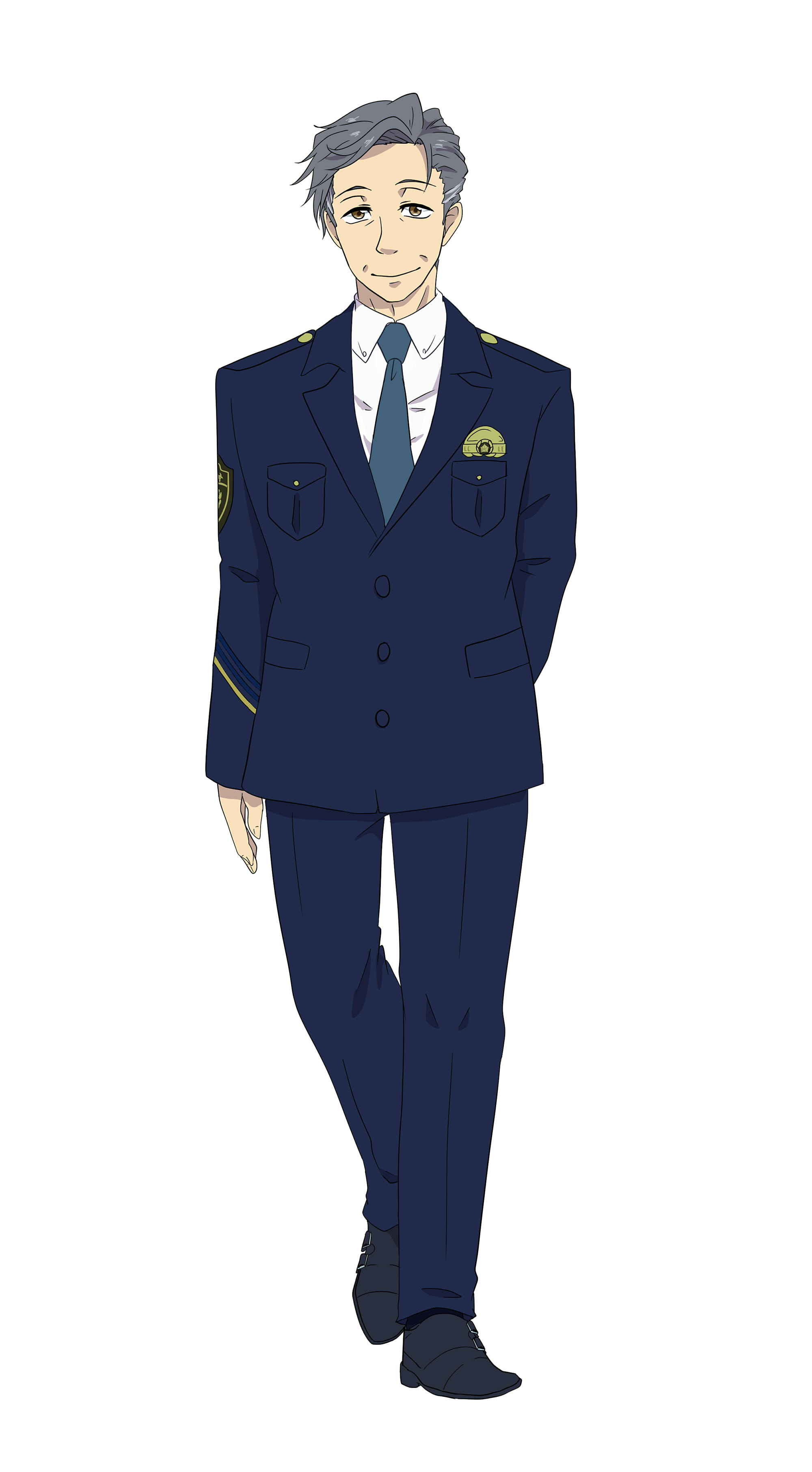 柿崎　立ち絵